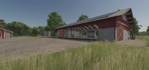 American Cow Barn v1.0.0.2