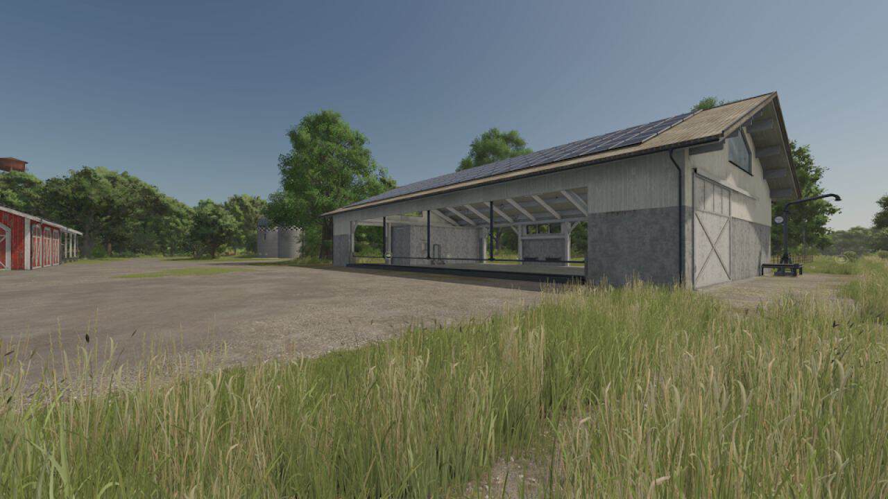 American Cow Barn v1.0.0.2