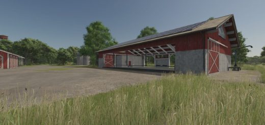 American Cow Barn v1.0.0.2
