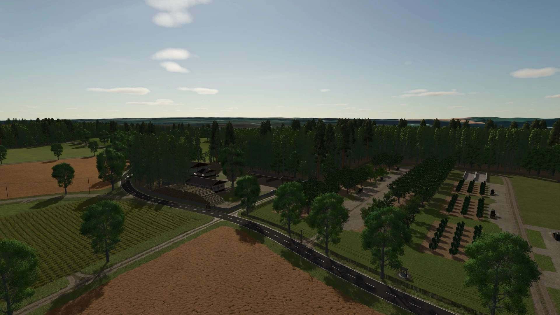 Amever Farm – Creek Hollow v1.4