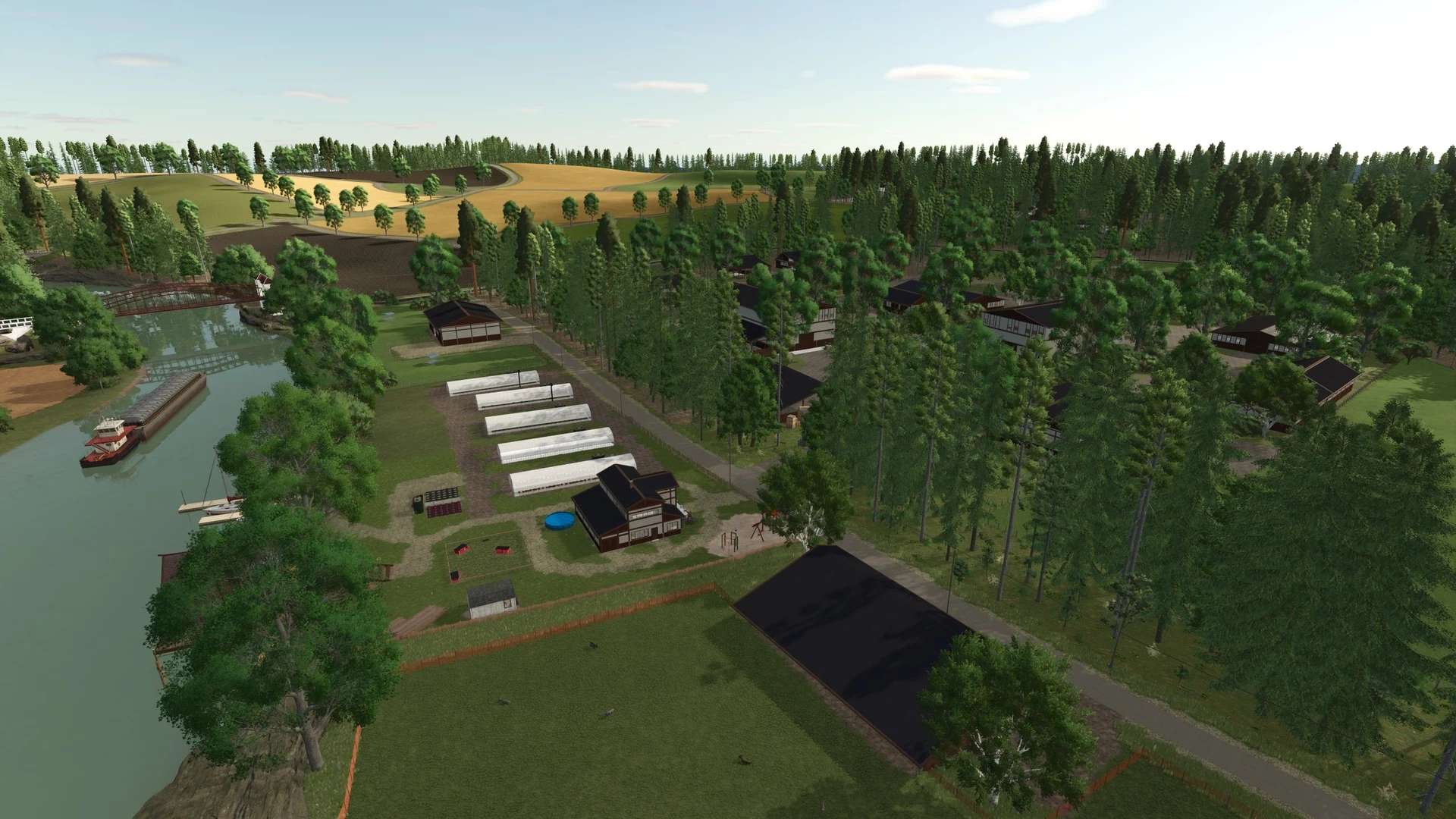 Amever Farm – Creek Hollow v1.4 thumbnail 4