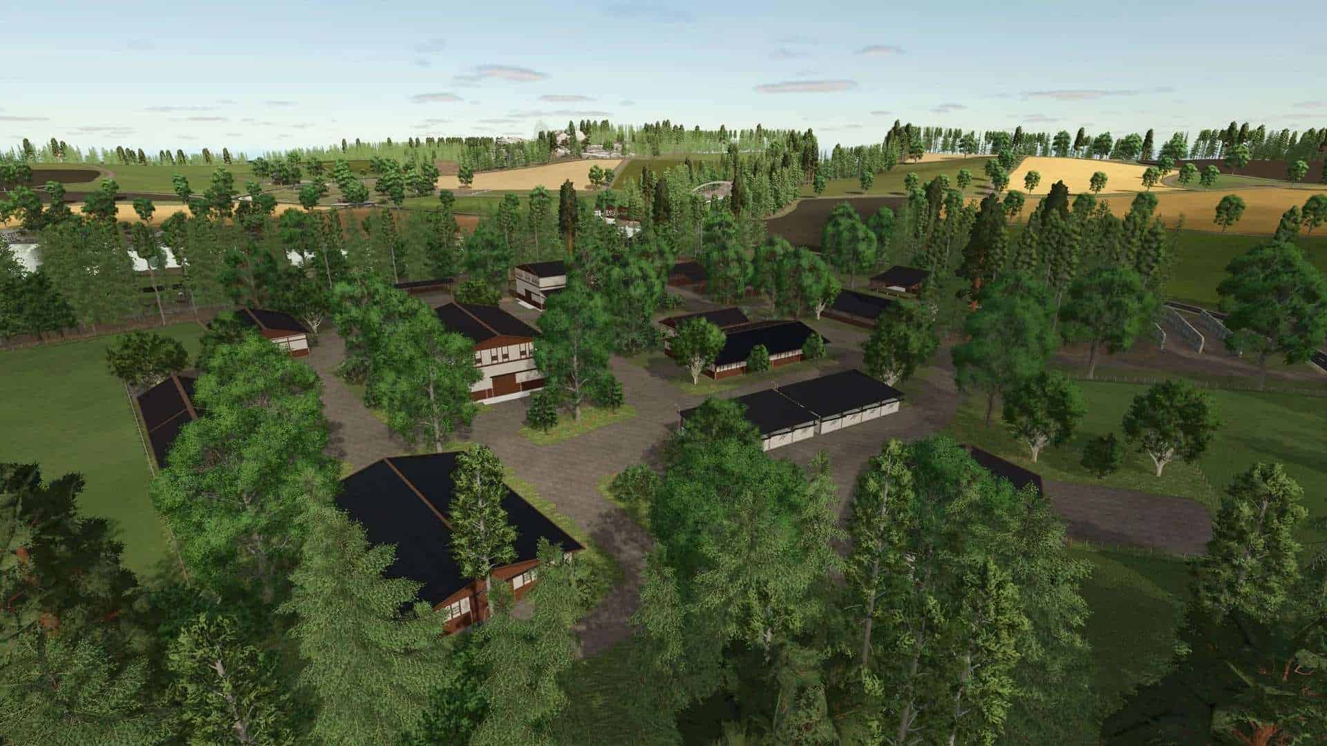 Amever Farm – Creek Hollow v1.4 thumbnail 8