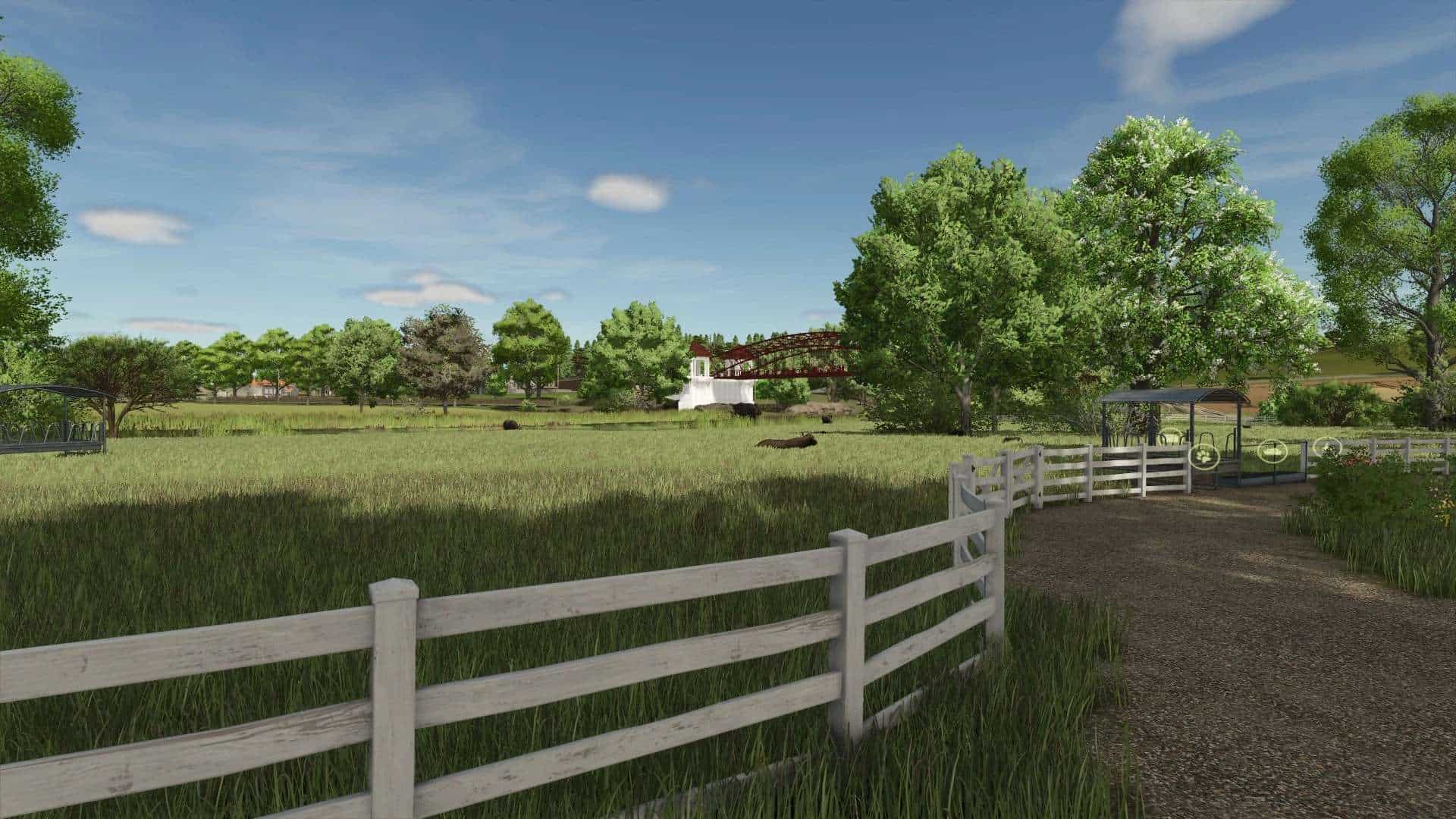 Amever Farm – Creek Hollow v1.4.0.1 thumbnail 2