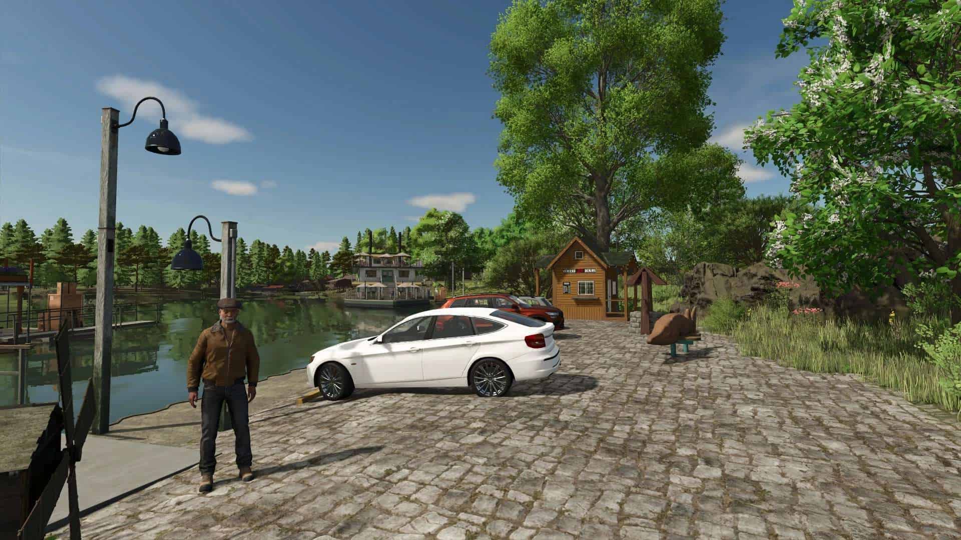 Amever Farm – Creek Hollow v1.4.0.1 thumbnail 3