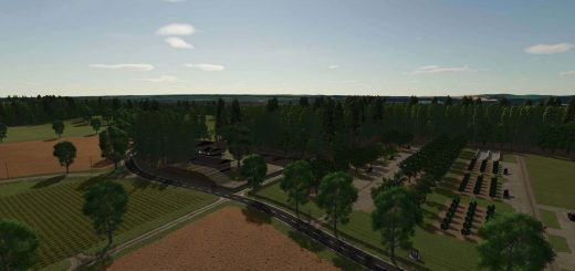 Amever Farm – Creek Hollow v1.4