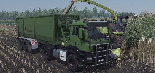 Annaburger Schubmax 34.17 Semitrailer v1.0