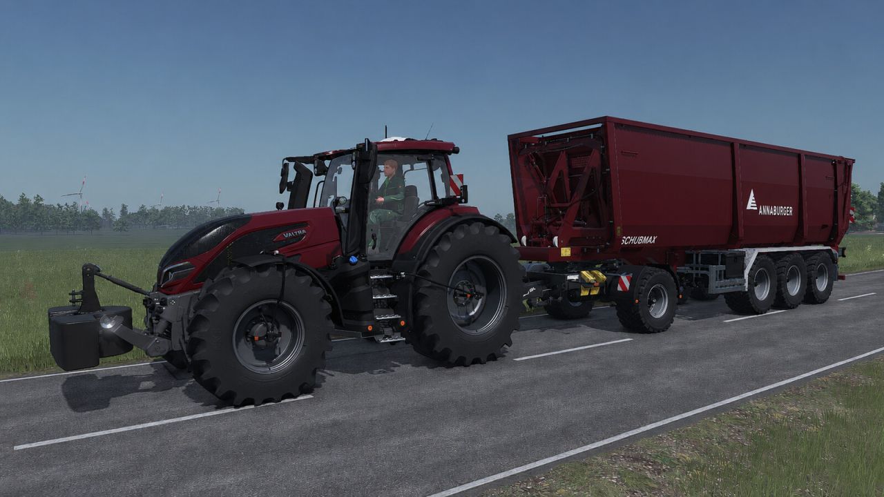 Annaburger Schubmax 34.17 Semitrailer v1.0