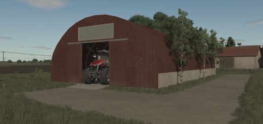 Arched Hall v1.0