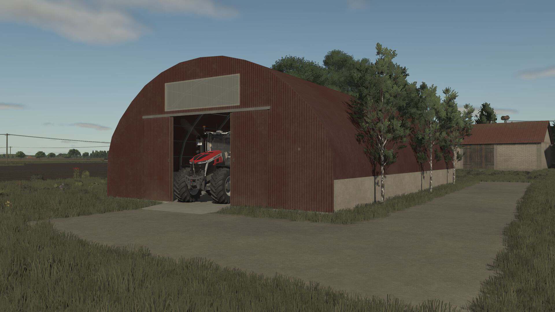 Arched Hall v1.0