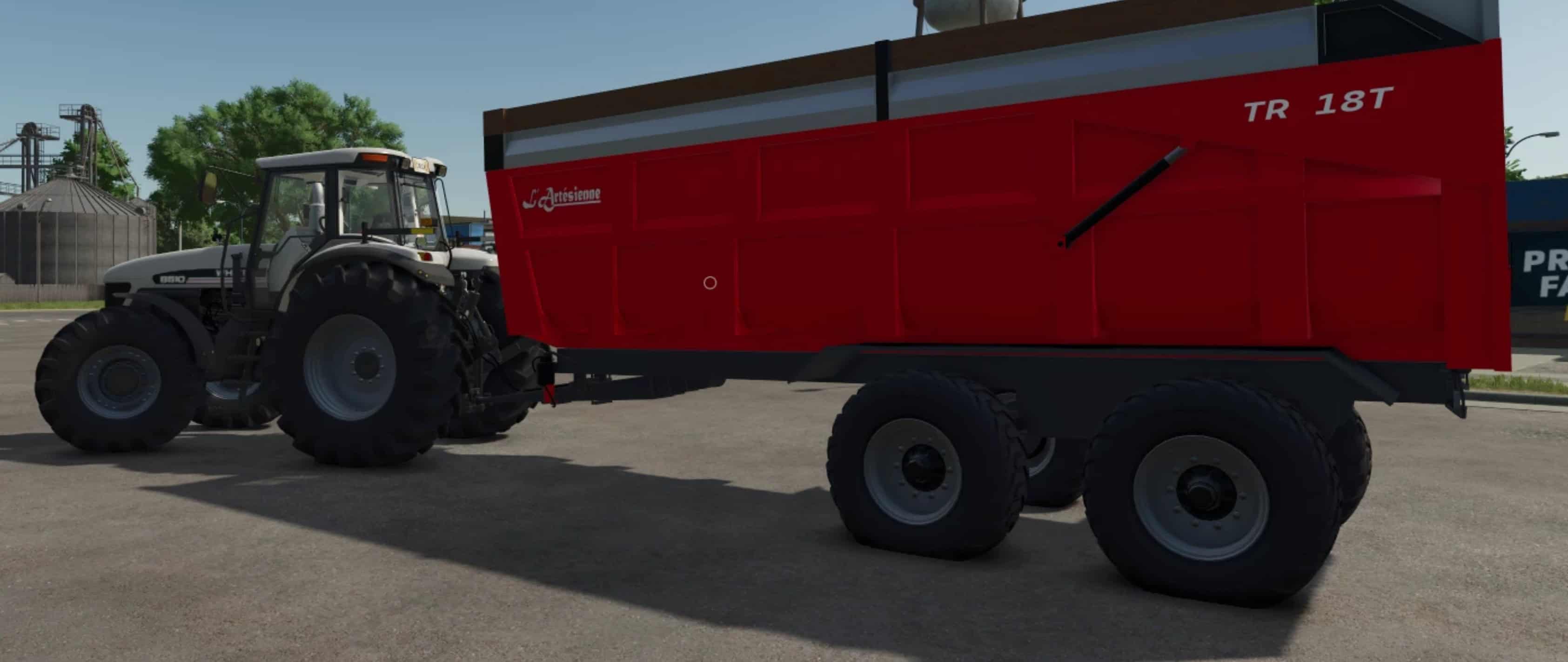 Artesienne TR18T v1.0 thumbnail 2