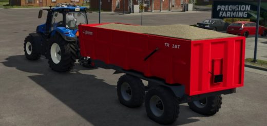 Artesienne TR18T v1.0