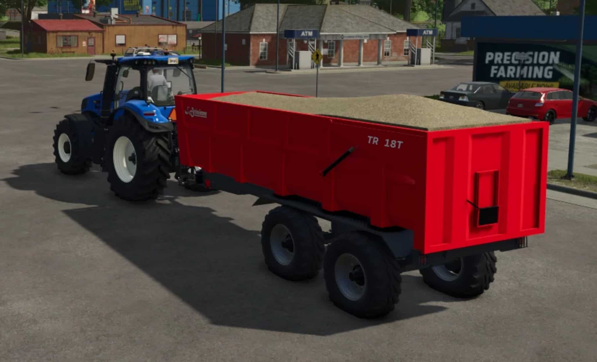 Artesienne TR18T v1.0