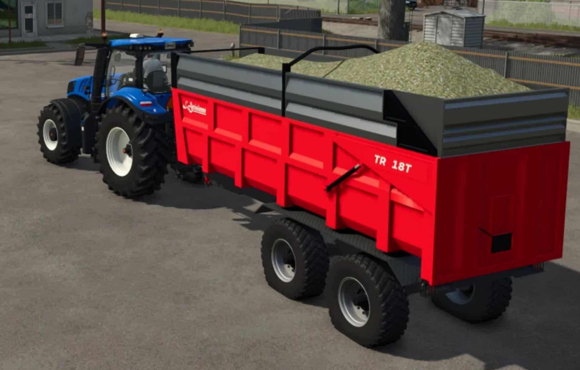 Artesienne TR18T v1.0 thumbnail 3