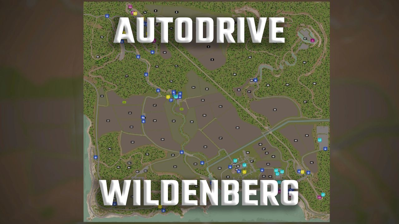AtuoDrive Wildenberg v1.0.0.1