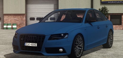 Audi A4 v1.0