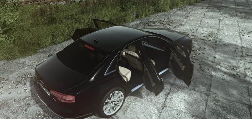 Audi A8 v1.5.0.2