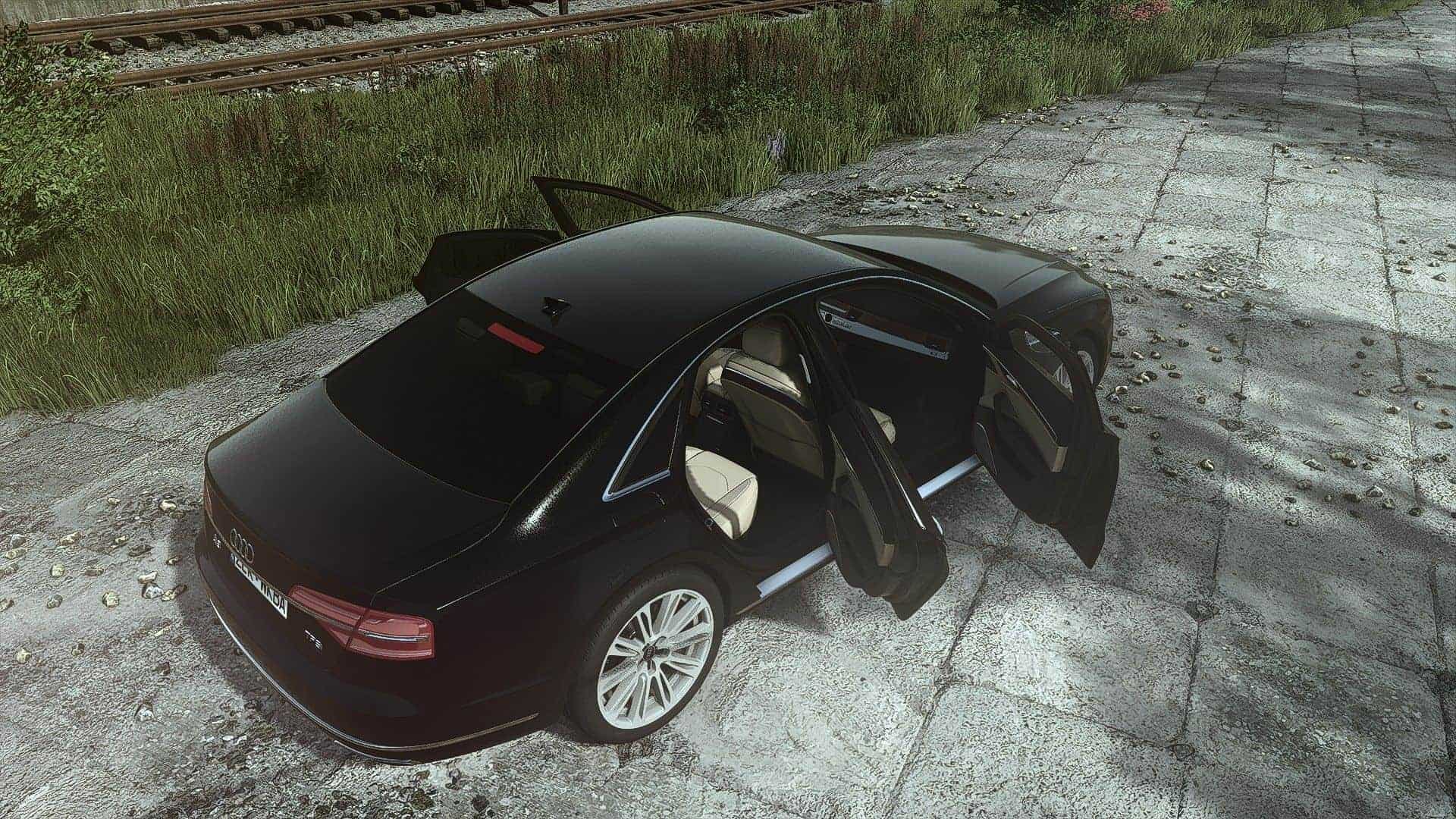 Audi A8 v1.5.0.2