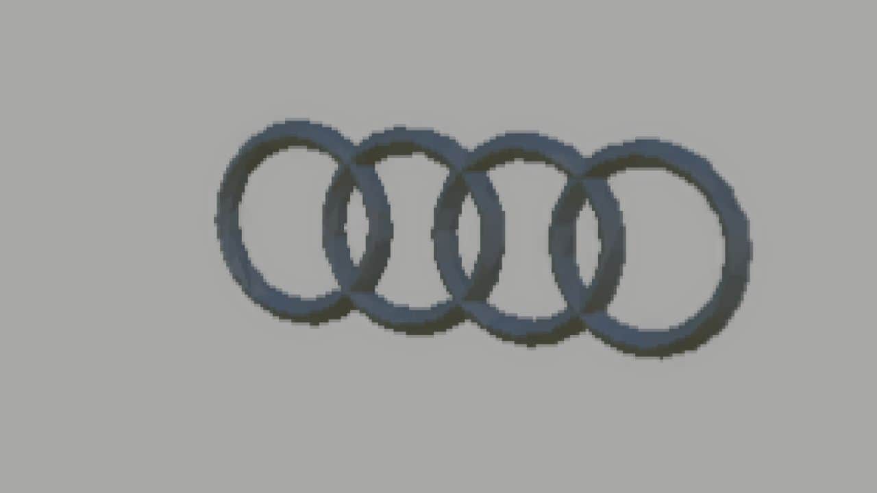 Audi Logo v1.0