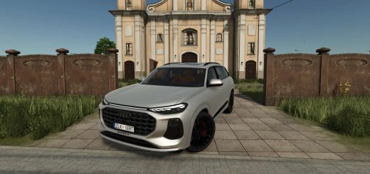 Audi Q6 2023 v1.0