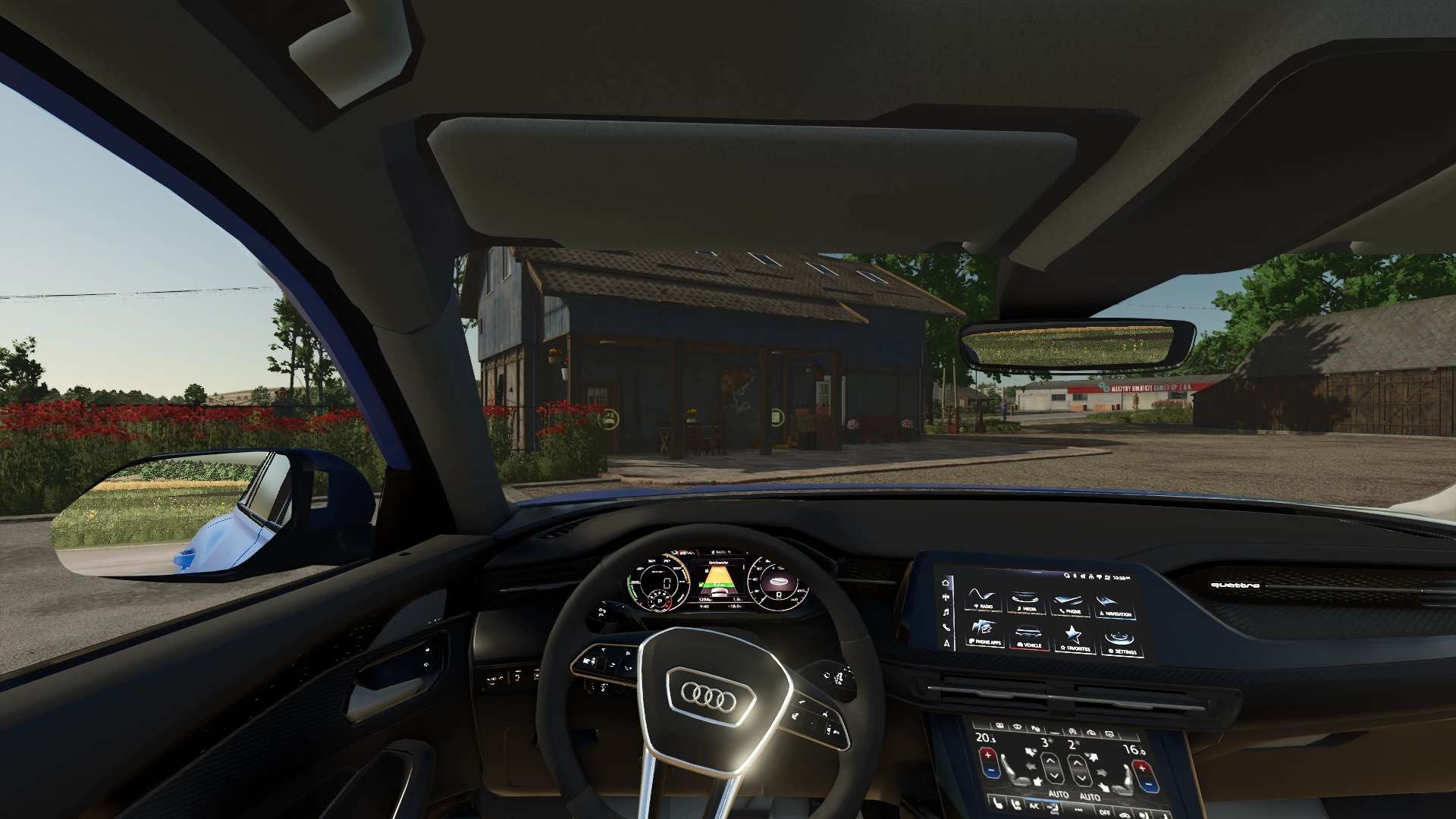Audi Q6 2023 v1.0