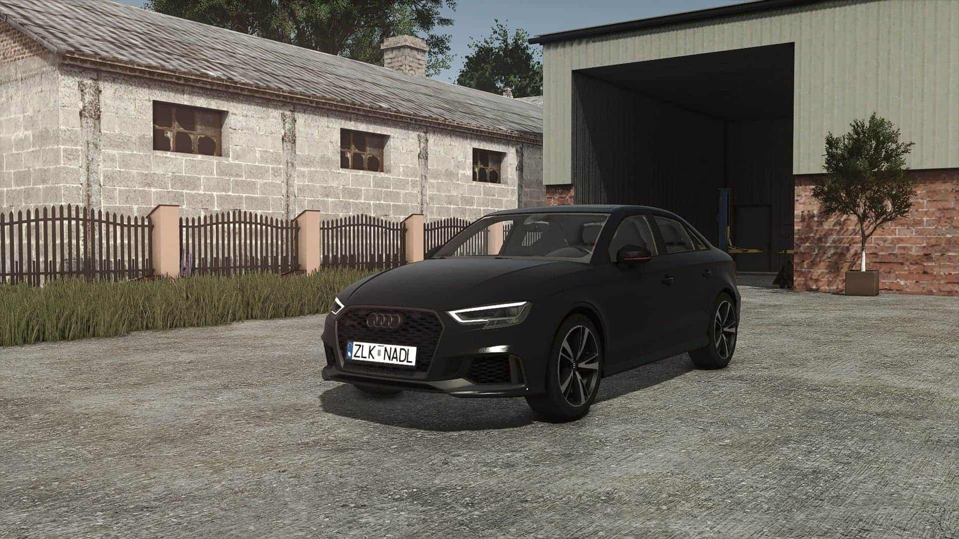 Audi RS3 v1.0.0.1