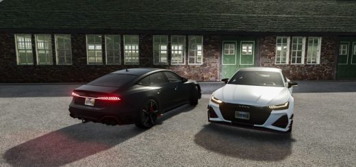 Audi RS7 ABT v1.0