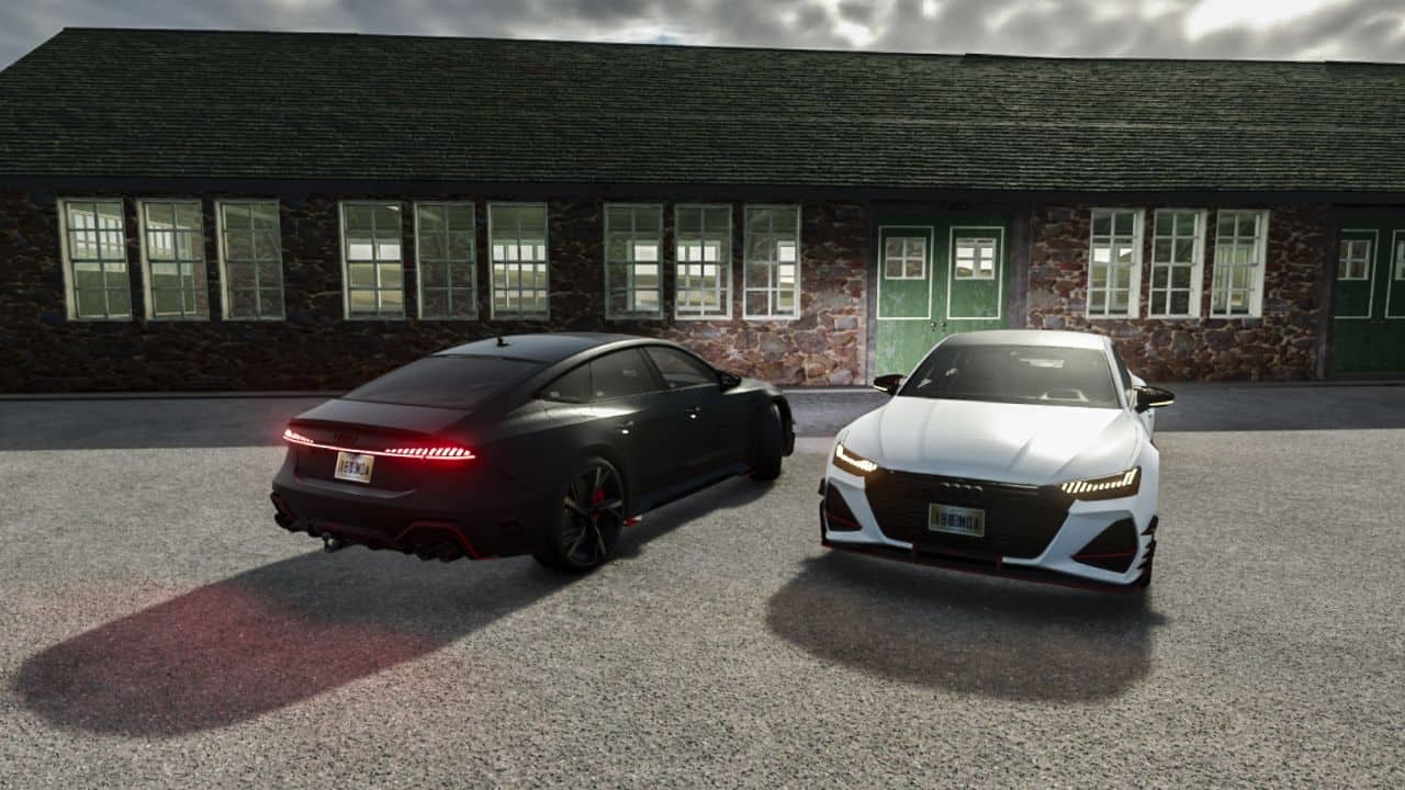 Audi RS7 ABT v1.0