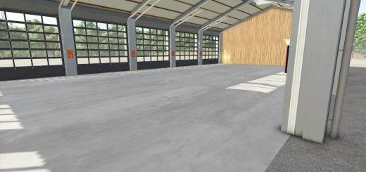 AustriaModding Modern Shed v1.1.0.4