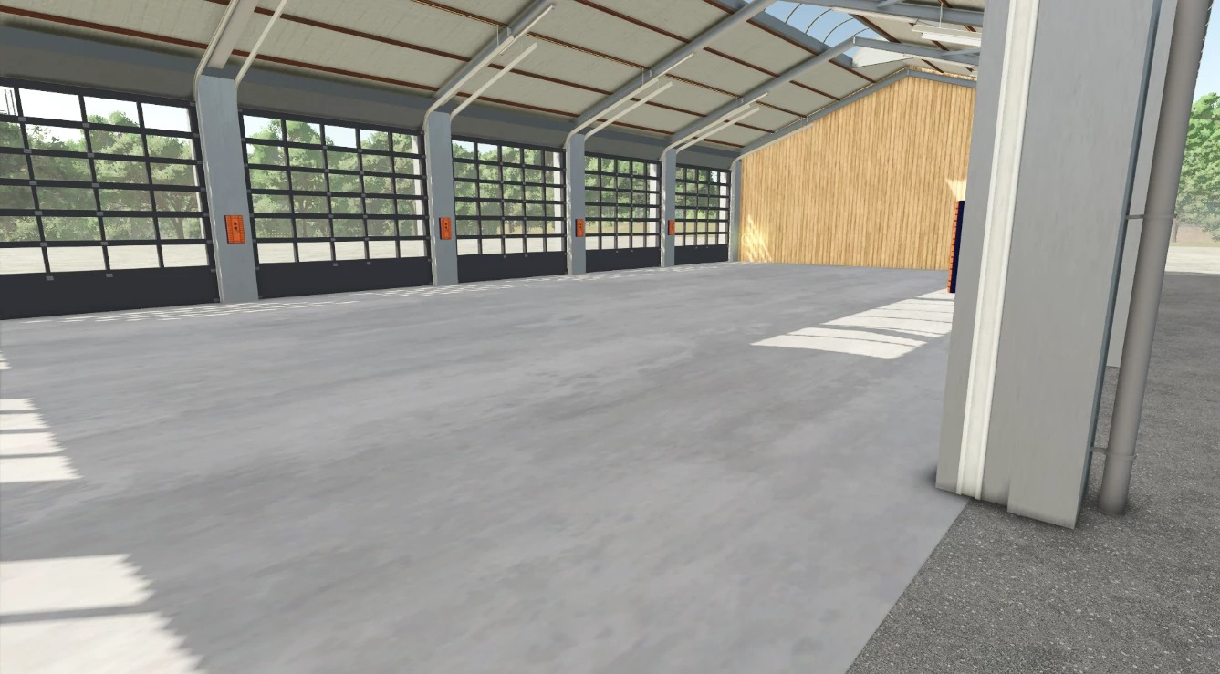 AustriaModding Modern Shed v1.1.0.4