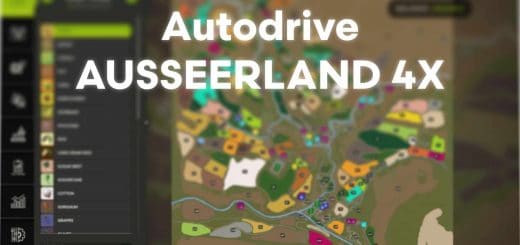 Autodrive AUSSEERLAND 4X v1.3