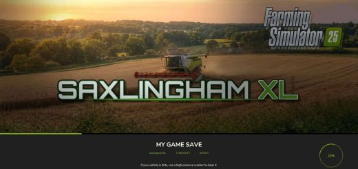 Autodrive Saxlingham XL v1.1