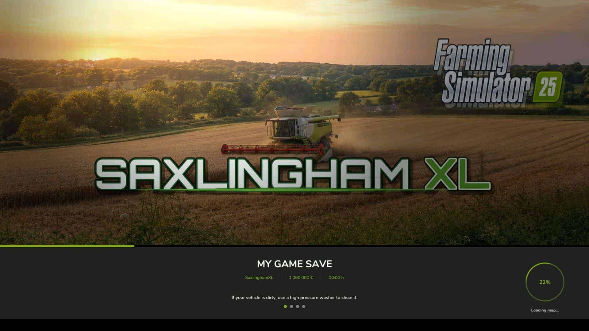 Autodrive Saxlingham XL v1.0