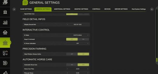 Automatic Horse Care v1.0