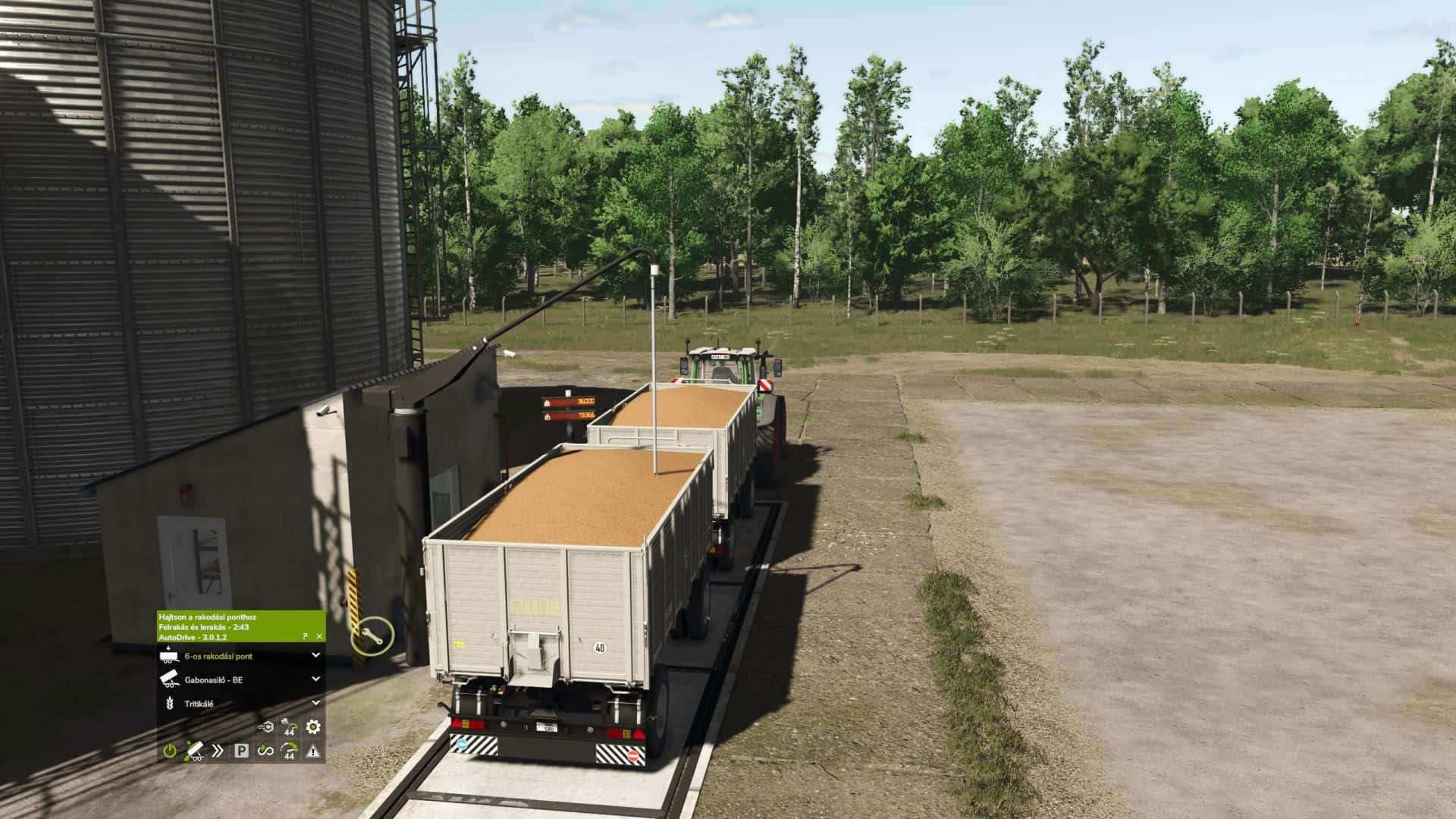 Automatic Weight Station v2.0.7.7