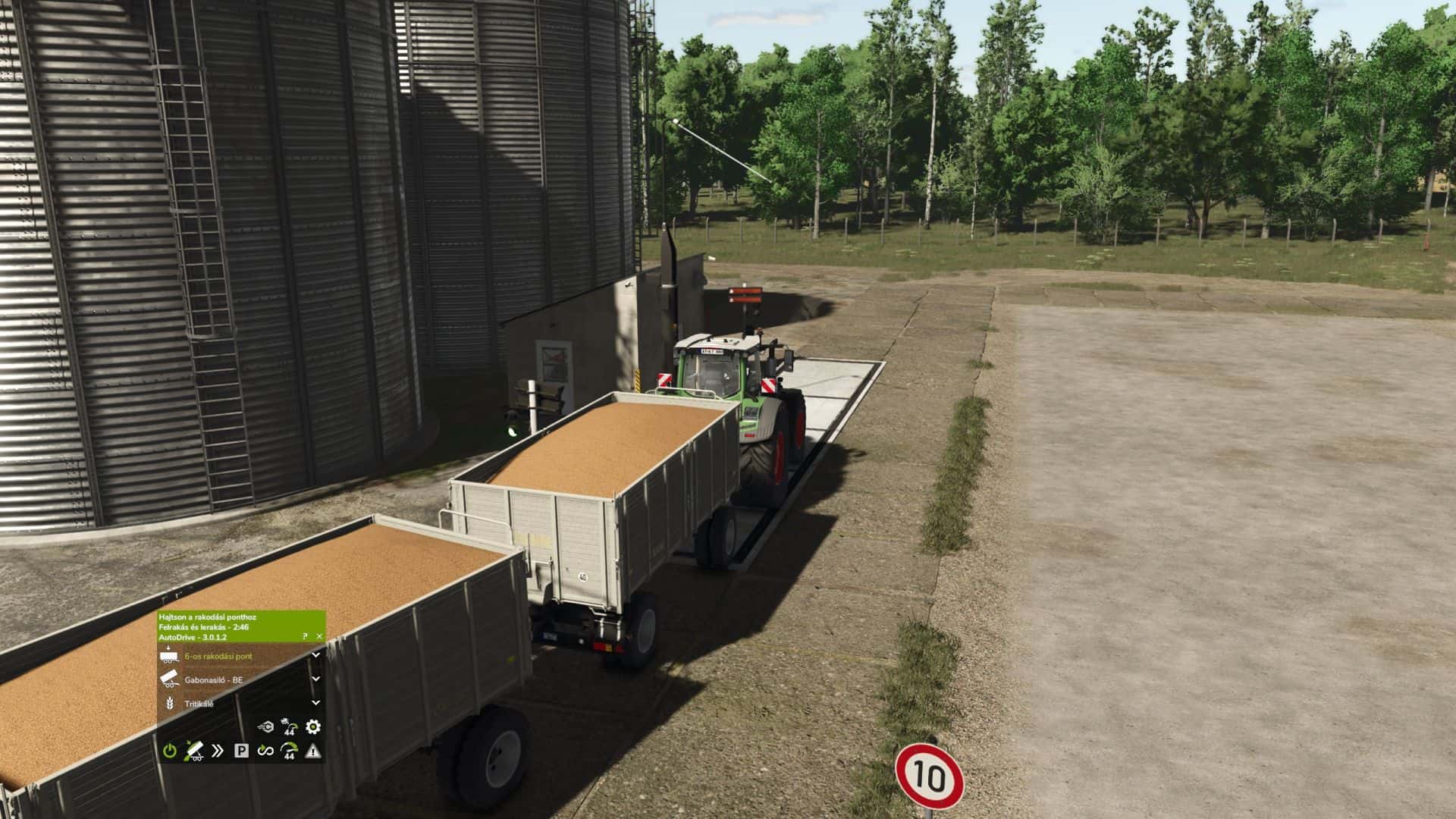 Automatic Weight Station v2.0.8.8