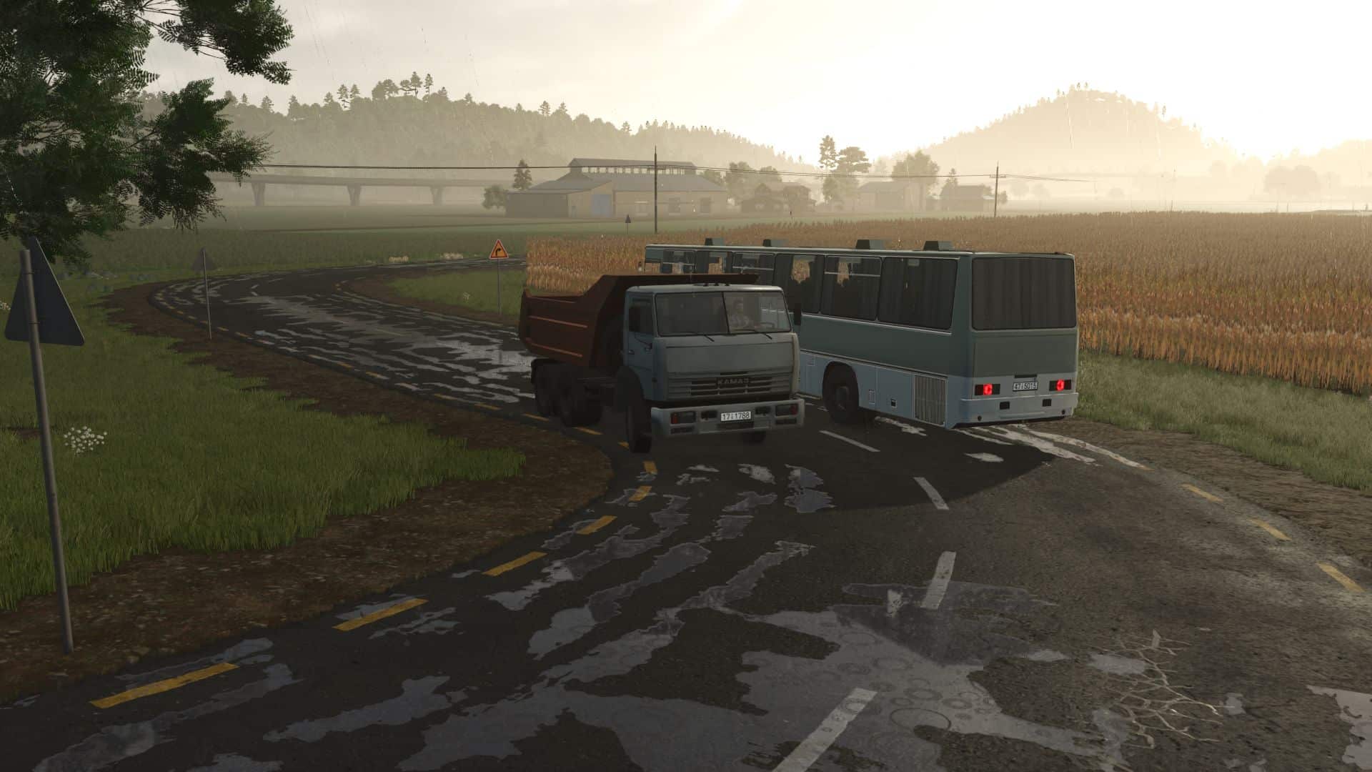 Average Traffic v1.0