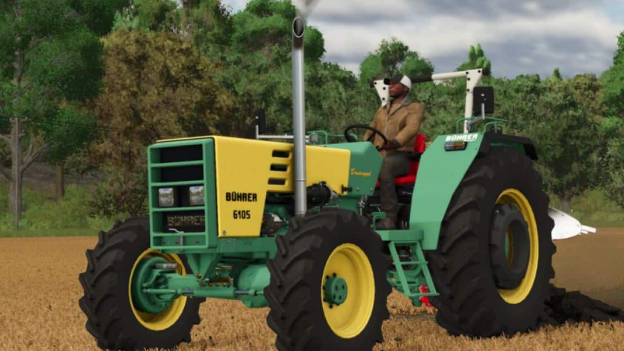Bührer 6105 6135A Pack BETA v1.0 thumbnail 2
