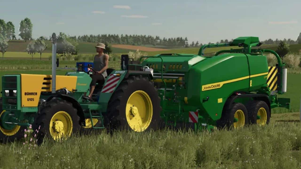 Bührer 6105 6135A Pack BETA v1.0