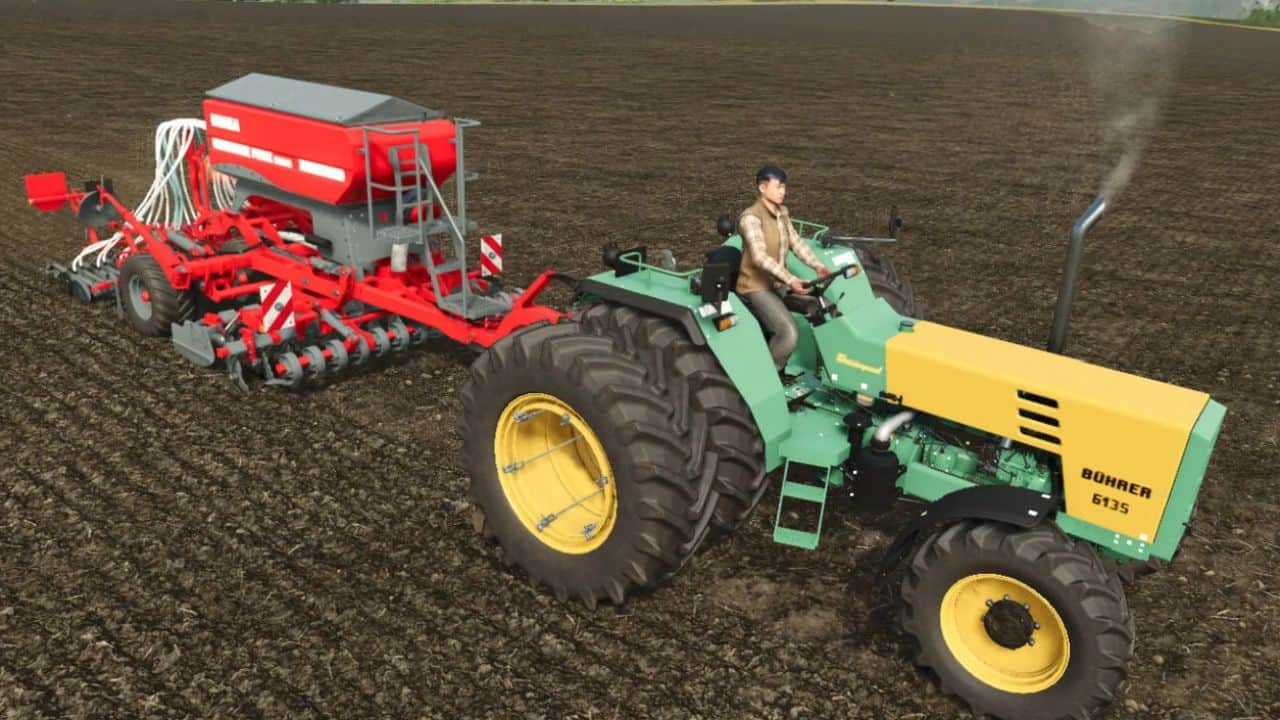 Bührer 6105 6135A Pack BETA v1.0 thumbnail 3