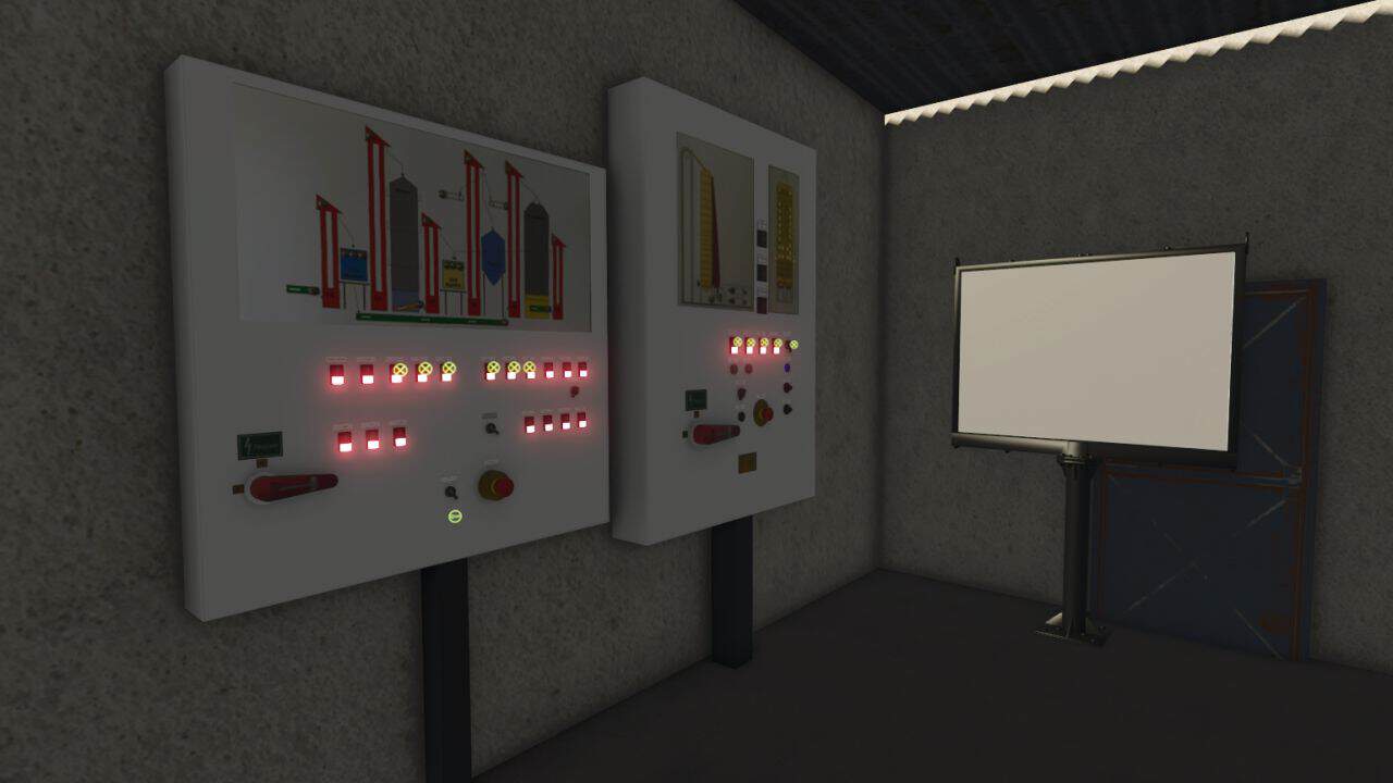 B1_15 Bábolna Grain Dryer v1.0 thumbnail 2