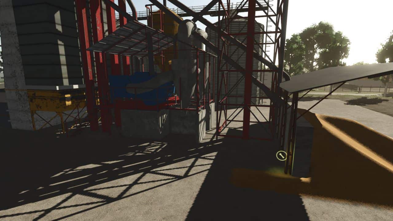 B1_15 Bábolna Grain Dryer v1.0 thumbnail 3