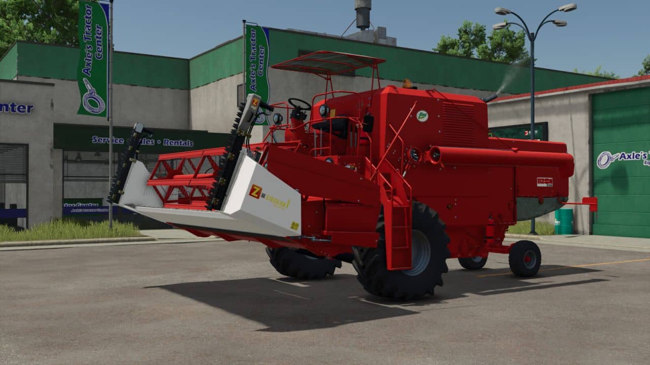 BIZON SUPER Z056 v1.0