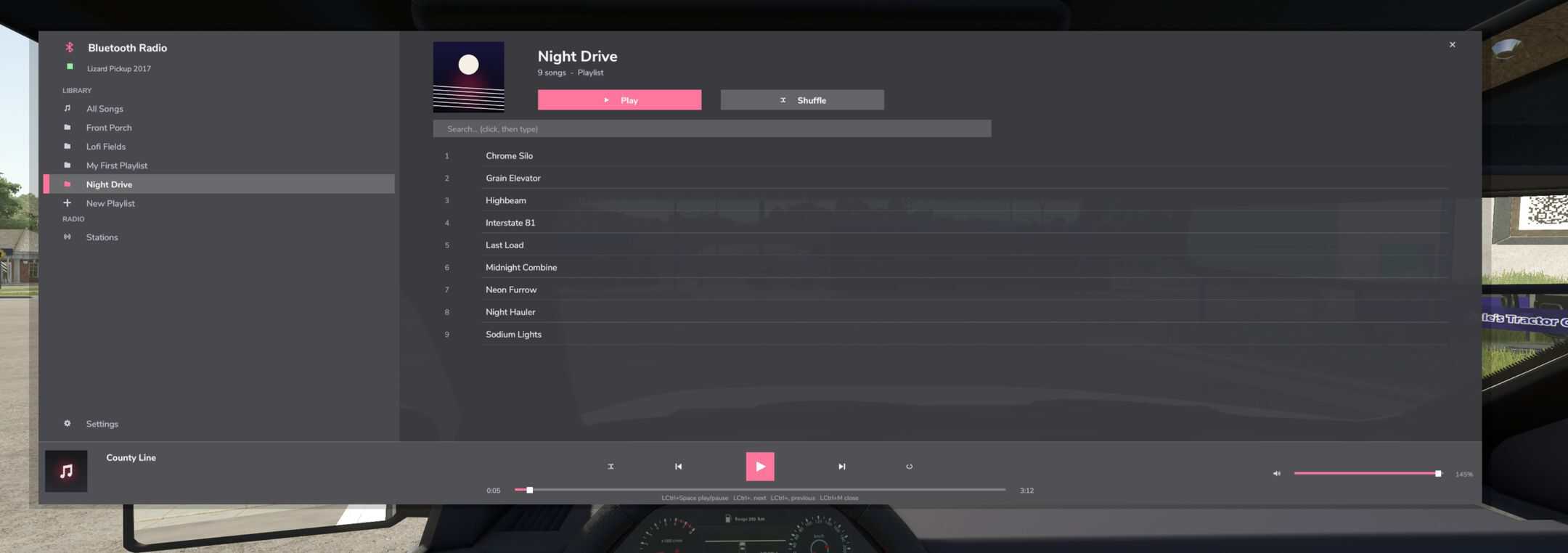 BLUETOOTH RADIO v1.0