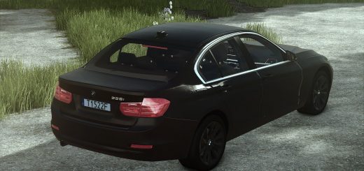 BMW 328i v1.6.0.1