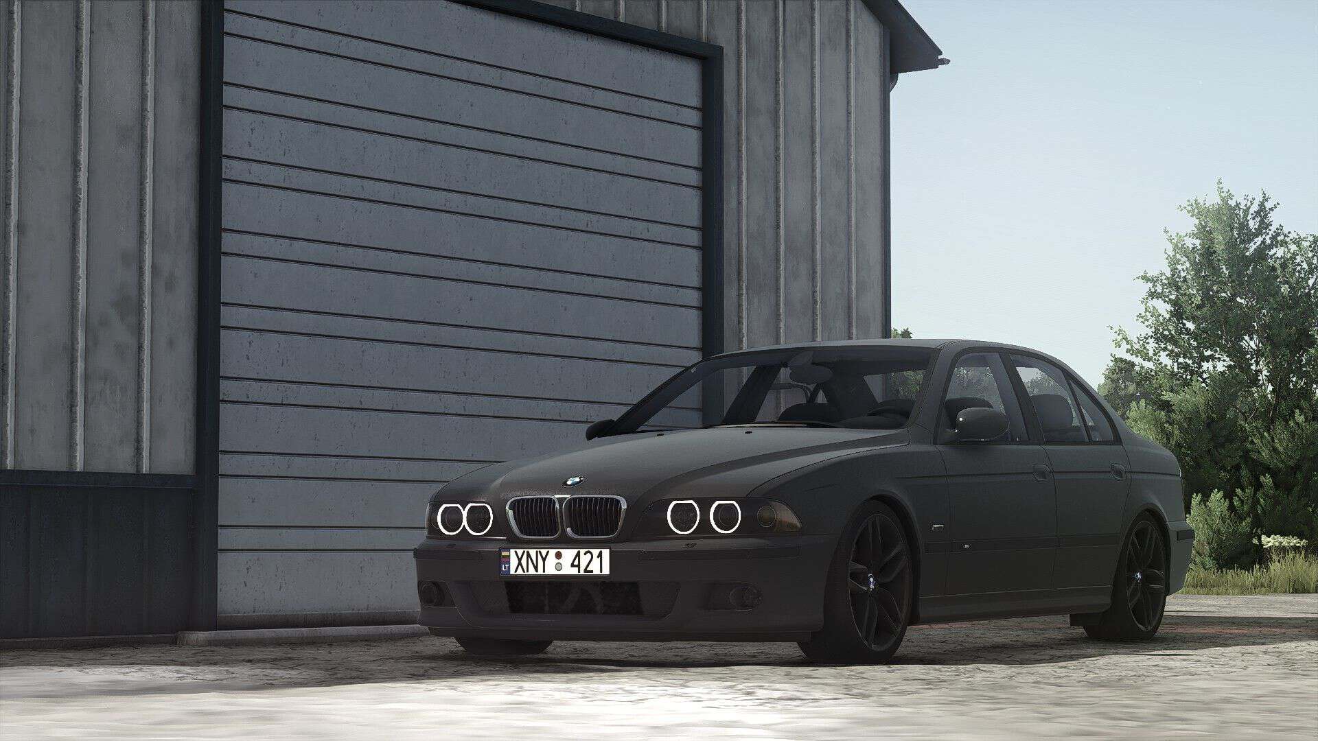 BMW E39 v1.0.0.7