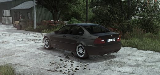 BMW E46 v1.0.0.2