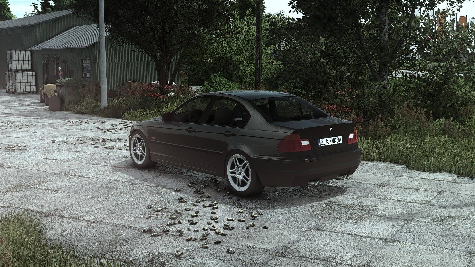 BMW E46 v1.0.0.2