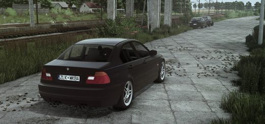 BMW E46 v1.0.0.1