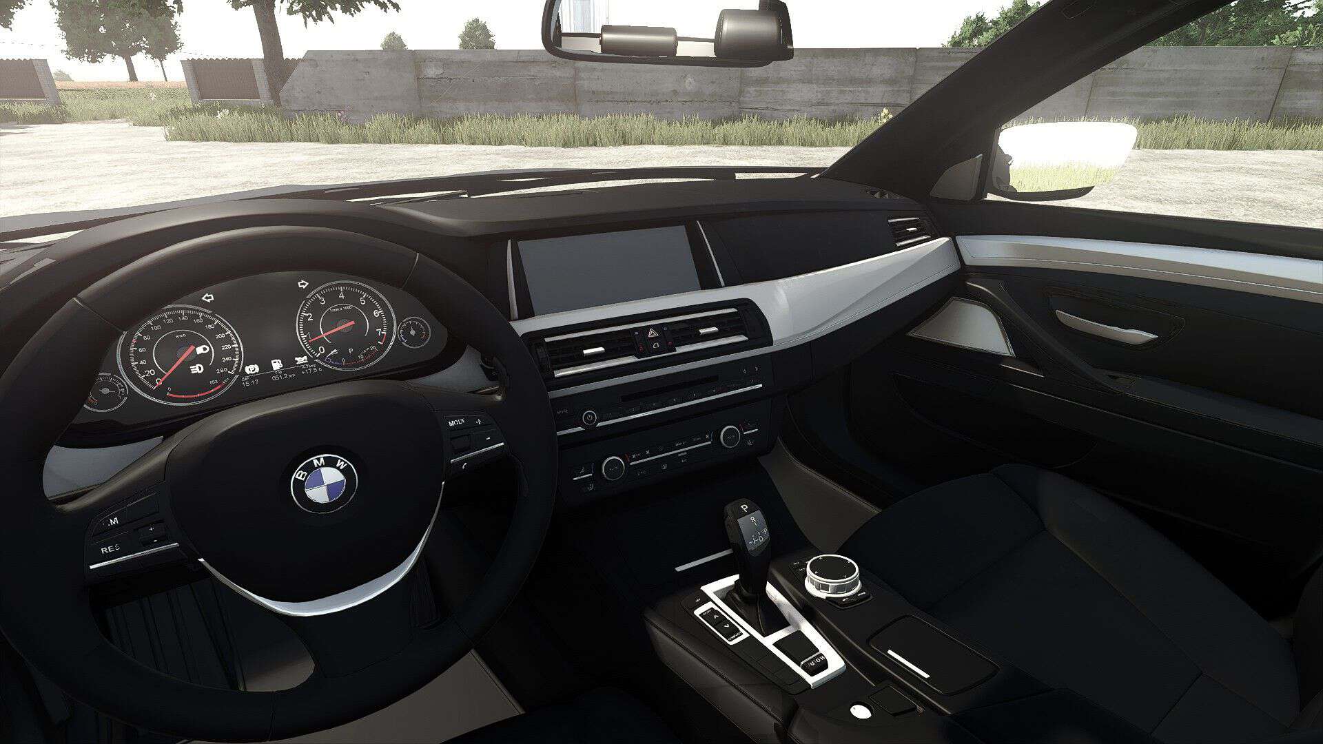BMW F11 v1.0.0.7 thumbnail 3