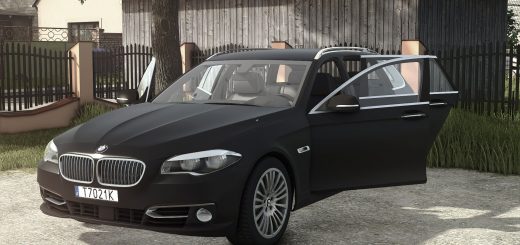 BMW F11 v1.0.0.7